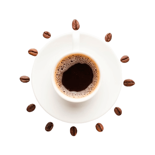 مشروب قهوة مميز